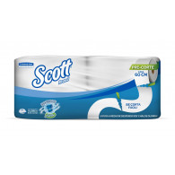 PAPEL HIG. JUMBO 2H BL 250MT X 4 ROLL SCOTT