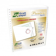 CONSOLA 9 7/8X11X1, 56GR 1 MILL GRAFIPAPEL