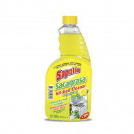 SACAGRASA LIMON GATILLO 675 ML