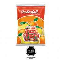 CARAMELOS GAJO SURTIDO DE FRUTA X 100 UN AMBROSOL