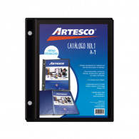 CATALOGO A4 BOLT NEGRO ARTESCO