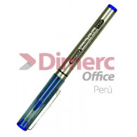 PLUMON PERMANENTE AZUL NEEDLE POINT ARTI