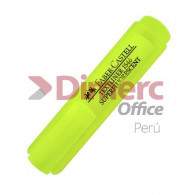 RESALTADOR AMARILLO TEXTLINER SUPERFLUOR FABER