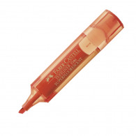 RESALTADOR NARANJA TEXTLINER SUPERFLUOR FABER