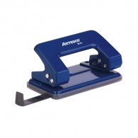 PERFORADOR ESCOLAR M 01 (11H) AZUL ARTESCO