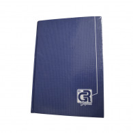 CUADERNO DE CARGO EMPASTADO A5 200H GRAFIRESA