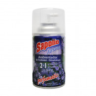 RPTO AROMAT PERFUMATIC LAVANDA 240 ML SAPOLIO