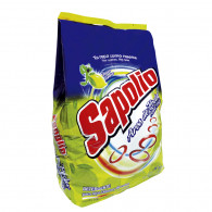 DETERGENTE LIMON 2,000 GR SAPOLIO