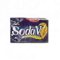 GALLETA SODA 35 GR PACK X 6 UN VICTORIA