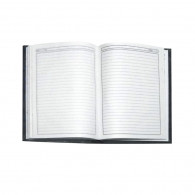 CUADERNO EMPASTADO RAYADO A5 X 200H GRAFIRESA