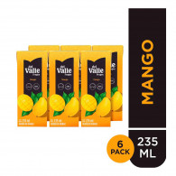 NECTAR MANGO 235 ML PACK X 6 UN FRUGOS