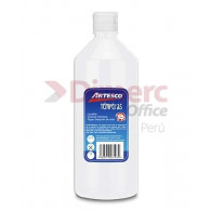 TEMPERA  X 1 LITRO BLANCO ARTESCO