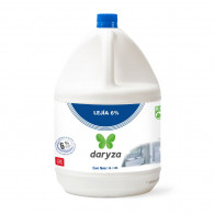 Lejia ecolimpio 6% galón 3.8 lt Daryza