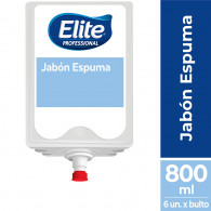 JABON EN ESPUMA 800 ML. ELITE