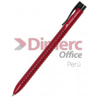 BOLIGRAFO ROJO GRIP 2022 RETRACTIL FABER