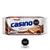 GALLETA CASINO CHOCOLA 47 GR PACK X 6 UN VICTORIA