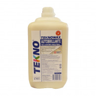 CERA AUTOBRILLANTE NATURAL GALON 3,785 ML TEKNO