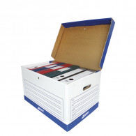 CAJA ARCHIVO BAUL (30.5X54X37.5CM) N1 ARTESCO