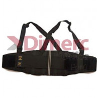 FAJA LUMBAR CON SUSPENSOR M