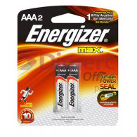 PILA AAA X 2 UN ENERGIZER