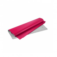 PAPEL LUSTRE COLOR FUCSIA X 25 UND.