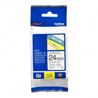 Cinta rotuladora tze 251 p/pt 9500 24mm Brother