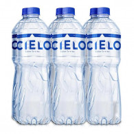 Agua sin gas 2500ml pack x 6 unidades Cielo