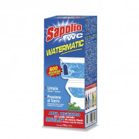 DESINFECTANTE WATERMATIC AZUL FRASCO 110GR SAPOLIO