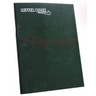 CUADERNO COSIDO CUADRIC A5 80H 56GR SOLIDO LETTER