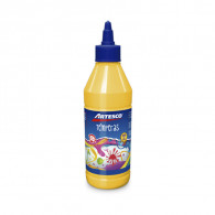 TEMPERA AMARILLO X 250 ML ARTESCO