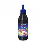 TEMPERA NEGRO 250 ML ARTESCO