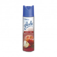 DESODORANTE AMB. MANZANA Y CANELA 345 GR GLADE