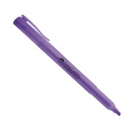 RESALTADOR VIOLETA TEXTMARKER PLUS FABER