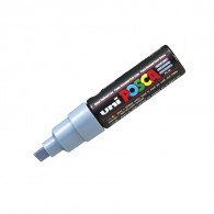 MARCADOR TIPO TEMPERA POSCA PC 8K GRIS