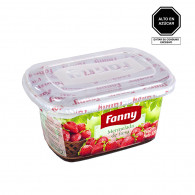 MERMELADA DE FRESA TAPPER 320 GR FANNY