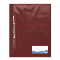 FOLDER FLEX C/SUJETADOR SUPERIOR A 4 NEGRO ARTESCO