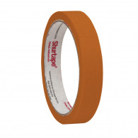 CINTA MASKINGTAPE NARANJA 3/4 X 15 YRD SHURTAPE