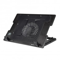 Cooler para laptop 9" a17" con soporte Fiddler