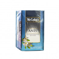 ANIS CJA X 25 UN MC COLINS