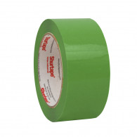 CINTA EMBALAJE VERDE 2X110 YRD (A 45) SHURTAPE