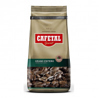 CAFÉ TOSTADO GOURMET GRANO X 500GR CAFETAL