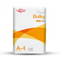 PAPEL BULKY A-4 1/2 MILLAR GRAPHOS