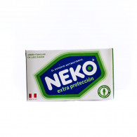 JABON D/TOCADOR EXTRA PROTECCION 75GR NEKO