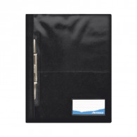 FOLDER T/TRANSP A4 C/GUSANO NEGRO ARTESCO