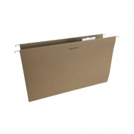 FOLDER COLGANTE VARILLA METAL OF KRAFT NATURAL DAT