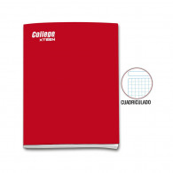 CUADERNO ENGRAP CUADRIC A4 80H 75GR SOLIDO XTEEN