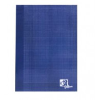 CUADERNO EMPASTADO CUADRIC A4 100H T/D GRAFIRESA