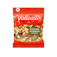 COCKTAIL DE NUECES 90 GR VALLEALTO