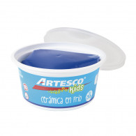 CERAMICA EN FRIO 250GRS AZUL ARTESCO