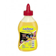 TEMPERA C/DISP  X250ML NARANJA NEON PUPPY LAYCONSA